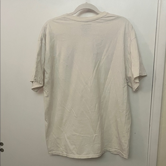 Nickelodeon Patrick Star 'Living My Truth' Tee - Cream and Pink size XL - Picture 8 of 8